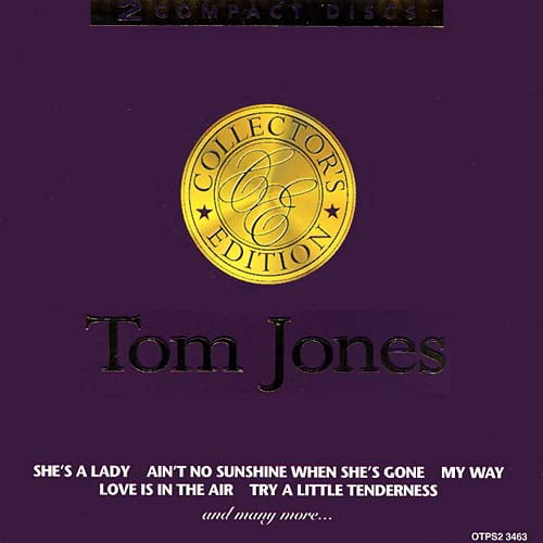 Tom Jones: Collectors Edition