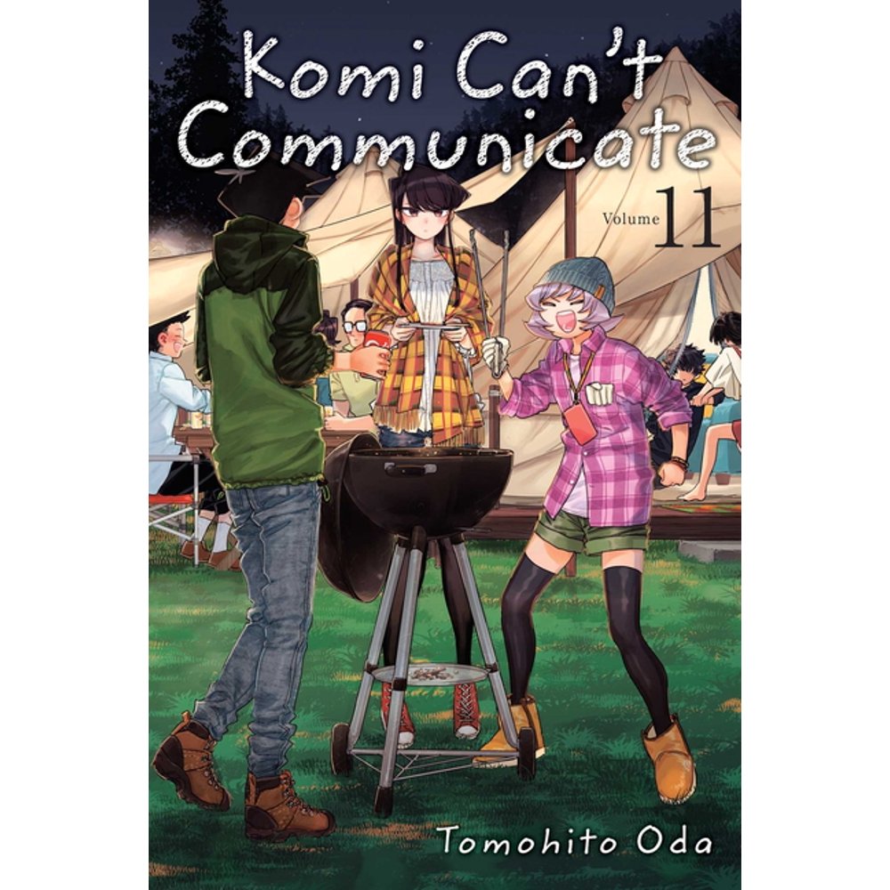 Komi Can't Communicate: Komi Can't Communicate, Vol. 11, Volume 11