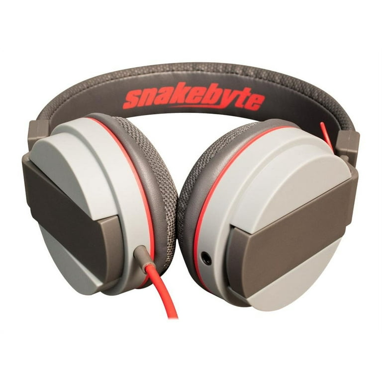 Snakebyte headset online nintendo switch