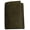Green, variant on RFID Genuine Leather Trifold Badge Holder Wallet Police Badge Holder USA Series