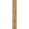 thumbnail image 5 of 10 3/4"W X 75"H Timbercraft Two 5 3/8" Boards Joined Board-N-Batten Shutters W/Z-Bar, Rough Sawn Western Red Cedar (Per Pair), 5 of 13