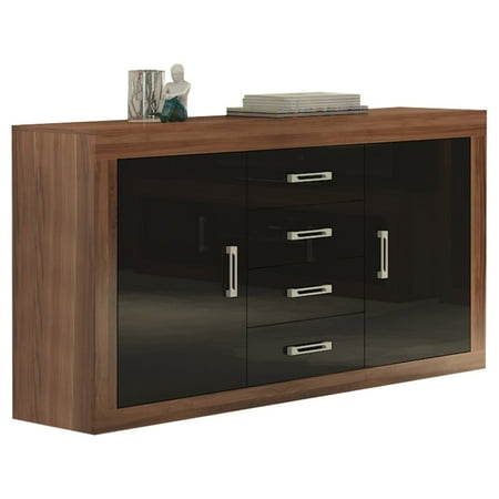 High Sideboard - Furniture.Agency Verin High Gloss Sideboard