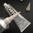 thumbnail image 2 of BANIRO 2026 New Clear Jewelry Metal Glue, Clear Paste Transparent Liquid Fusion Fabric Glue for Phone Repair, Glass, Wooden, Rhinestone Jewelry Crafts, Diy Tumblers, 2 of 7