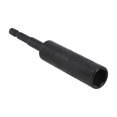 thumbnail image 2 of BTOER 110mm Deepen Socket Wrenches Hexagon Nut Driver Drill Bit H8-H14 Sleeve Adapter Pneumatic Screwdriver Insert Tool, 2 of 9