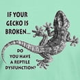 thumbnail image 3 of CafePress - Reptile Dysfunction T Shirt - Men's Classic Graphic Cotton T-Shirt, 3 of 4