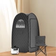 thumbnail image 1 of Sauna Portátil shamjiam Personal de Cuerpo Completo Tienda de Campaña de Tela Oxford, 1 of 8
