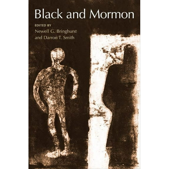 Black and Mormon, (Hardcover)