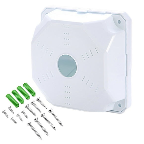 Adjustable Security Camera Ceiling Mount Bracket for Indoor Surveillance