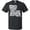 AB-Black, variant on Inktastic Louisiana Silhouette Mandala T-Shirt