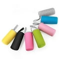 thumbnail image 6 of MRLESS Glass Water Bottle Insulated Sleeve 550ml Rosy, 6 of 6