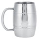 thumbnail image 2 of Taza 500ml 304 Taza De Cerveza De Acero Inoxidable De Doble Capa Taza De Café Y Té Para Acampar Al Aire Libre Con Asa, 2 of 7
