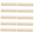 thumbnail image 5 of FRCOLOR Basswood Carving Blocks for DIY Crafts and Home Decor Beige Color 10pcs Versatile Use Ideal for, 5 of 7