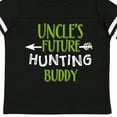 thumbnail image 4 of Inktastic Uncles Future Hunting Buddy Boys or Girls Toddler T-Shirt, 4 of 5