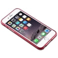 thumbnail image 3 of Cadorabo Case for Apple iPhone 6 / iPhone 6S Cover Screen Protection TPU Silicone Gel Brushed Back case, 3 of 5