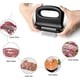 thumbnail image 3 of Meat Tenderizer with Cleaning Brush and 48 Stainless Steel Ultra Sharp Needle Blades,Cooking Tool, 3 of 5