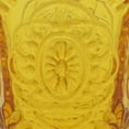 thumbnail image 2 of 10 Strawberry Street Vatican 4 oz Champagne Flute, Set of 6, Amber Glass, 2 of 5