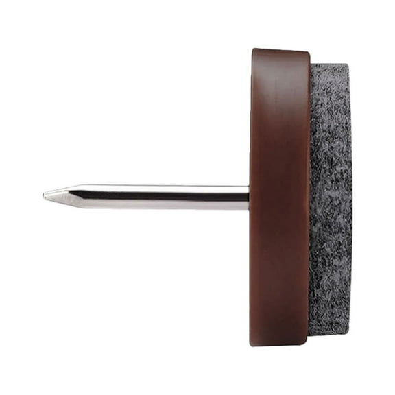 Necvior 50 Pcs Anti scratch Furniture Chair Leg Feet Pads Wood Floor Protectors Hardware