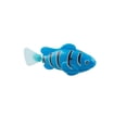 thumbnail image 1 of 1 paquete de peces robot de natación, pez payaso eléctrico, pez payaso, juguetes de bañera activados por agua para niños pequeños, niños y niñas, azul oso de fresa Electrónica, 1 of 4