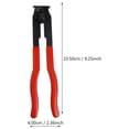 thumbnail image 4 of MasteelfCA Steel Hose Clamp Pliers Repair Tool Kit Air Condition Removal Plier Tool, 4 of 7
