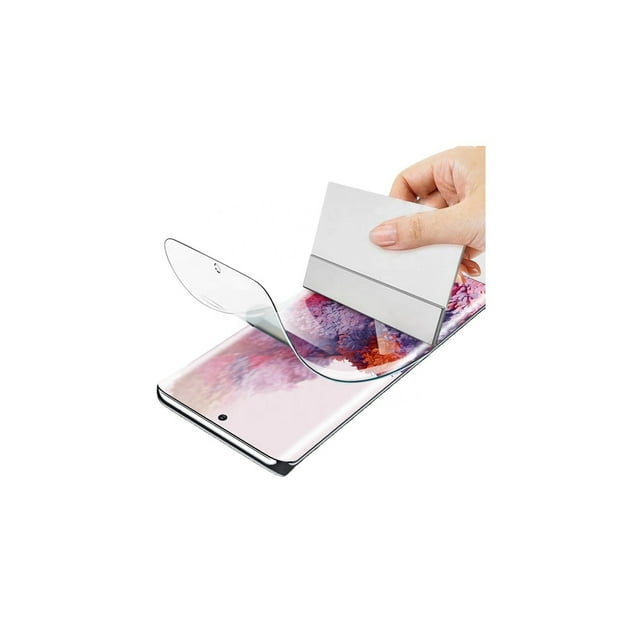 Película de hidrogel para Motorola G8 Plus