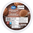 thumbnail image 2 of Great Value Chocolate Ice Milk, 4 L, 2 of 5