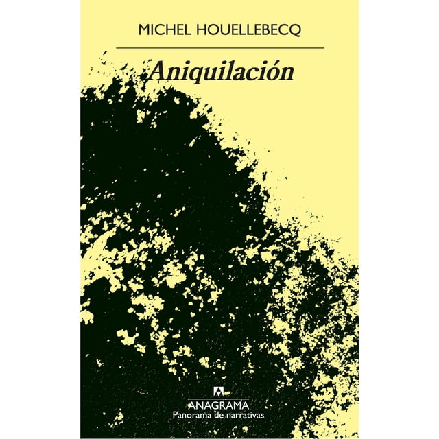 Aniquilación Anagrama Océano 9786075575896
