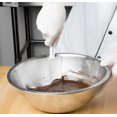 thumbnail image 2 of Soro Essentials - Juego de 2 espátulas de goma de 10" con forma de cuchara - Espátula raspadora - Utensilios de cocina de grado alimenticio - Ideales para hornear, cocinar, raspar, remover y mezclar, 2 of 5