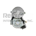 thumbnail image 2 of Fits 2011-2015 Toyota Tacoma Remy International Starter 17543 Premium Remanufactured; OE Replacement; 8 Millimeter x 1.25 Battery Post; Model NDWOSL; Flange Mount; Without Over Crank Protection, 2 of 4