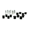 thumbnail image 5 of Whiteline Front Leaf Spring Bushing, 5 of 7