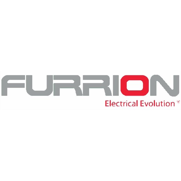 Furrion LLC Stove Vent Hood FHO23SACR-SS For 12 To 18 Inch Cabinet Depth; 10-11/16 Inch Width x 3-3/4 Inch Height Exhaust Duct; With LED Down Light; With Removable/Washable Charcoal Filter; 12 Volt DC