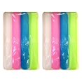 thumbnail image 1 of Paquete de 8 Portacepillos de Dientes, Estuche de Viaje, Cubierta, Tubo, Caja de Plástico, Juego, 1 of 1