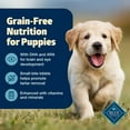 thumbnail image 4 of Blue Buffalo Freedom Grain-Free Puppy Dry Dog Food with DHA, Chicken & Potatoes, 11-lb. Bag, 4 of 12