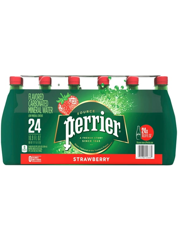 Perrier Water in Sparkling Water