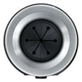 thumbnail image 5 of Eco Logic 1/2 HP Garbage Disposal with Attached Power Cord, Removable Splash Guard, 5 of 7