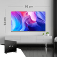 thumbnail image 5 of Pantalla Smart Tv Dahua 43 Android Tv 4k Bluetooth Dolby, 5 of 5