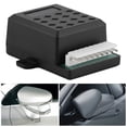 thumbnail image 3 of Controlador Plegable De Espejo Retrovisor, Fácil De Instalar De Cierre De Espejo Retrovisor Protección Contra Sobrecarga Durable Con Cinta De Doble Cara Para Automóviles, 3 of 7