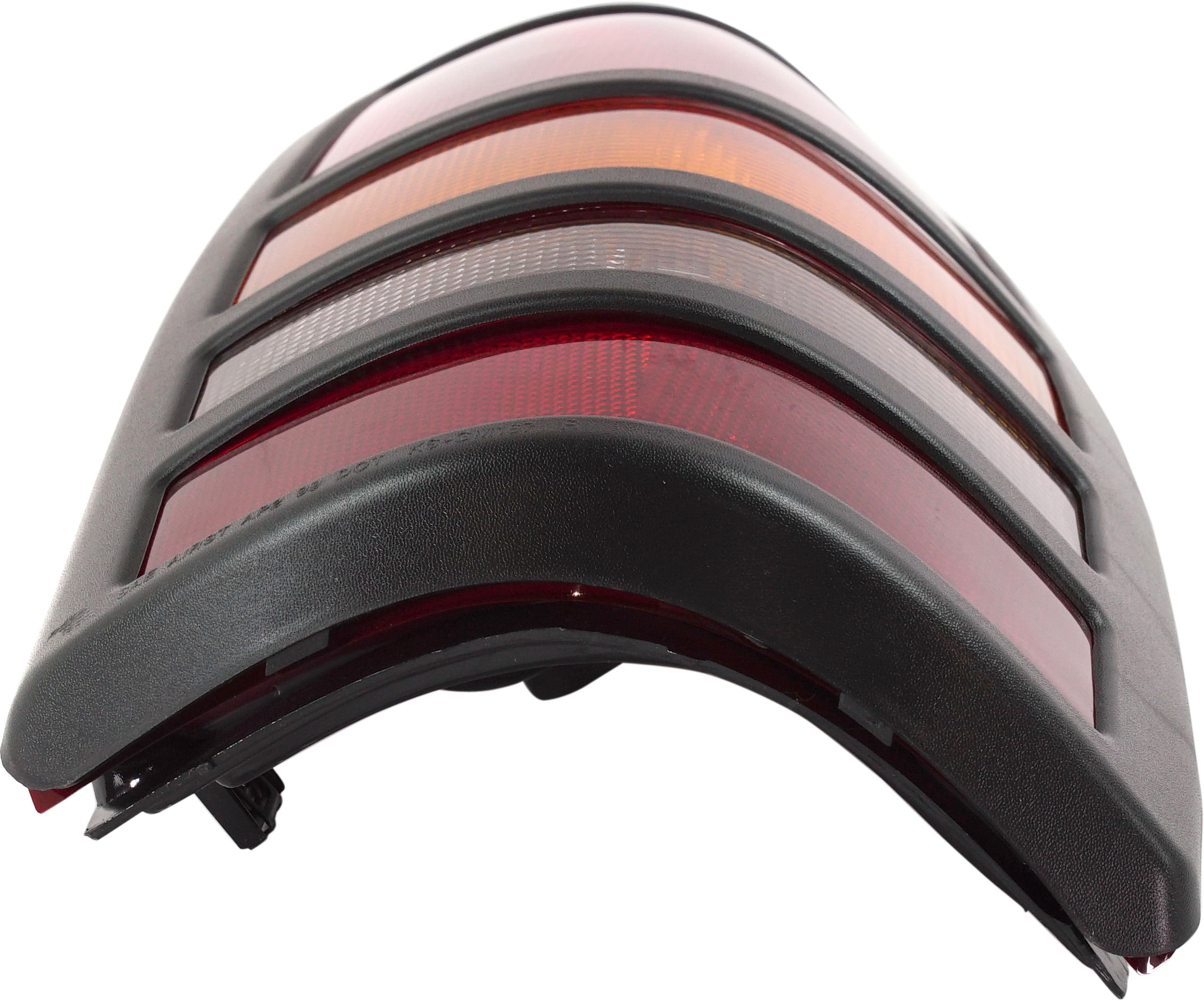 Tail Light Compatible With 2001-2003 GMC Sierra 3500 Chevrolet Silverado Right Passenger