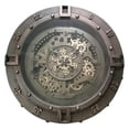 thumbnail image 1 of Yosemite Home Decor 5140031 Urban Loft Gears Wall Clock, 1 of 4