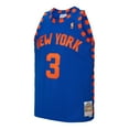 thumbnail image 2 of Men's Mitchell & Ness Stephon Marbury Blue New York Knicks 2005/06 Hardwood Classics Swingman Jersey, 2 of 6