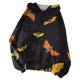 thumbnail image 4 of Sudadera con capucha y cuello redondo de manga larga con estampado de Halloween para mujer Fridja  bvmnju4988, 4 of 6