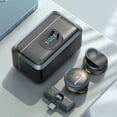 thumbnail image 3 of Guardoinrt ABS Bluetooth Microphone Easy To This wireless lapel microphone Compatible With Most Phones Noise-cancelling Microphone For Mobile, 3 of 6