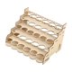 thumbnail image 1 of Estante de almacenamiento de pintura artesanal de madera, organizador de pintura y pincel para manualidades, estante organizador para pintura, espacio 255 cm x 212 cm x 17 cm, 1 of 9
