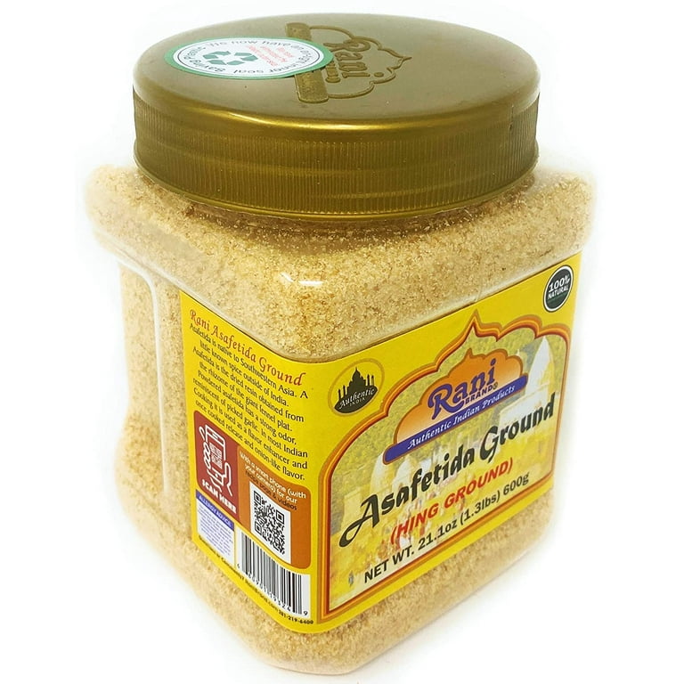 Asafetida Seeds