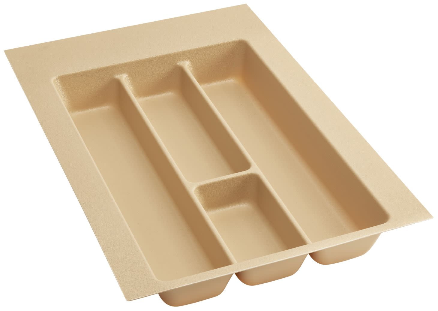 RevAShelf Ut1252 Ut Series 141/4" Trimmable Polymer Cutlery Tray