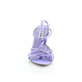 thumbnail image 4 of Steve Madden Larisa Women's Heels Purple Size 6 M, 4 of 8