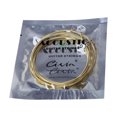 thumbnail image 1 of Coofit 6PCS Guitar String Creative Brass Replacement String Acoustic Guitar String, 1 of 10