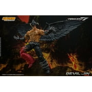 Storm Collectibles - Tekken 7 - 1/12 Devil Jin Action Figure