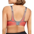 thumbnail image 3 of Glamorise No-Bounce Camisole Elite Sports Wirefree Bra 1067 (Women's & Women's Plus), 3 of 9
