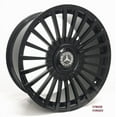 thumbnail image 2 of 22'' FORGED wheels for Mercedes G-CLASS G580 EQ 2025 & UP 22x10" 5x130, 2 of 5