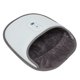 thumbnail image 4 of Calentadores de pies con calefacción, almohadilla calefactora eléctrica para pies con USB, suave, 3 temperaturas, ajustable, para uso en invierno y oficina, 4 of 8
